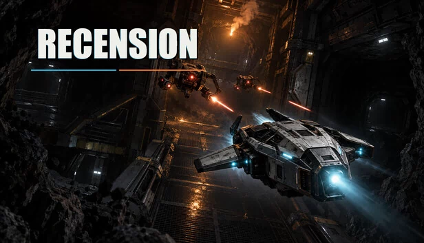 Recension 游戏封面