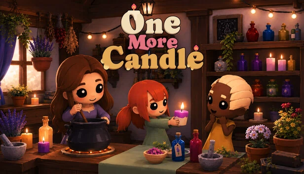 One More Candle 游戏封面