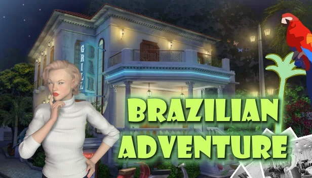 巴西冒险（Brazilian Adventure） 游戏封面