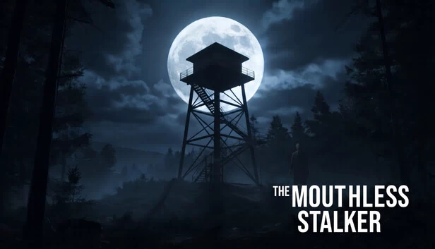 THE MOUTHLESS STALKER 游戏封面
