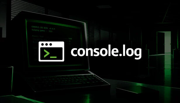 console.log 游戏封面