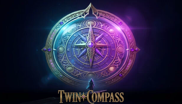 Twin Compass 游戏封面