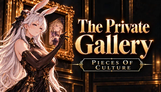 The Private Gallery: Pieces of Culture 游戏封面