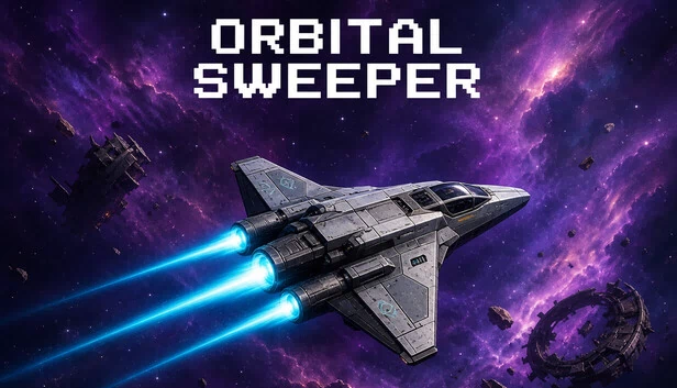 Orbital  Sweeper 游戏封面