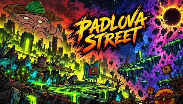Padlova Street 游戏封面