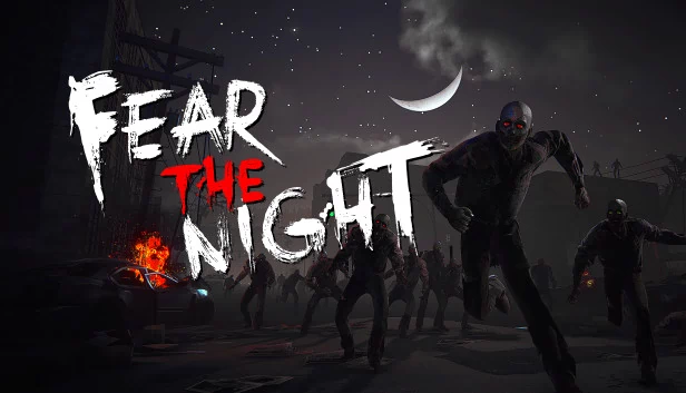 恐惧之夜（Fear the Night - 恐惧之夜） 游戏封面