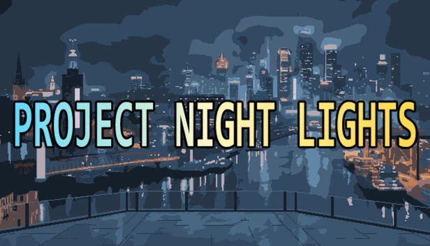 Project Night Lights 游戏封面
