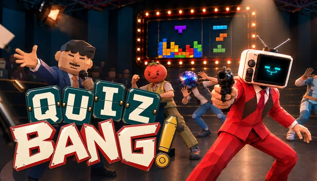 Quiz Bang! 游戏封面