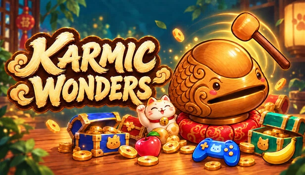 Karmic Wonders 游戏封面