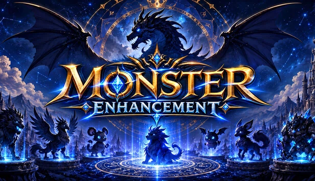 MONSTER ENHANCEMENT 游戏封面