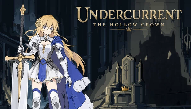 Undercurrent: The Hollow Crown 游戏封面