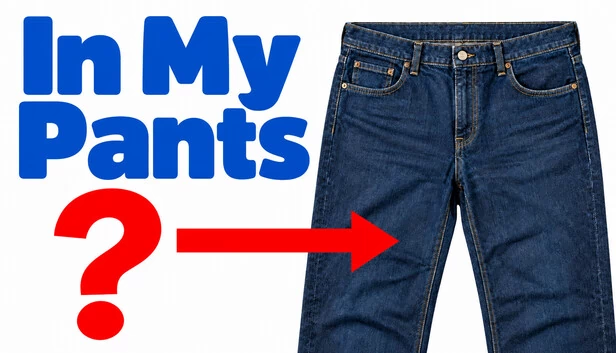 In My Pants 游戏封面