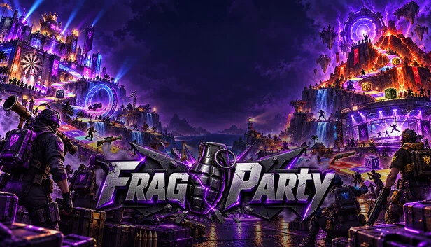 Frag Party 游戏封面