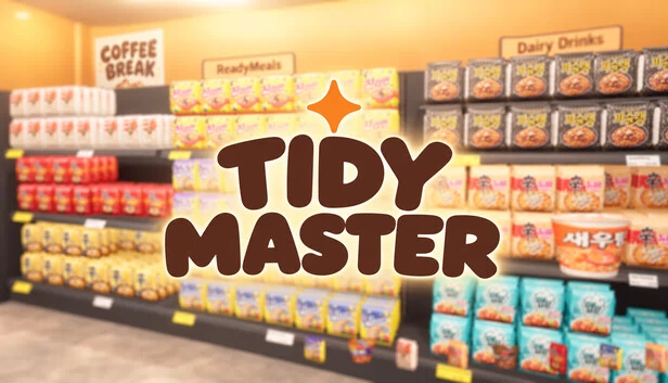 Tidy Master 游戏封面