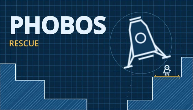 PHOBOS: Rescue 游戏封面