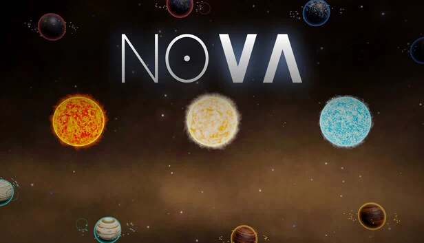 NOVA 游戏封面