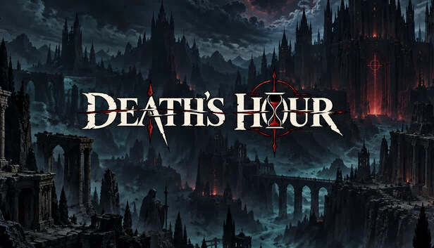 Death's Hour 游戏封面