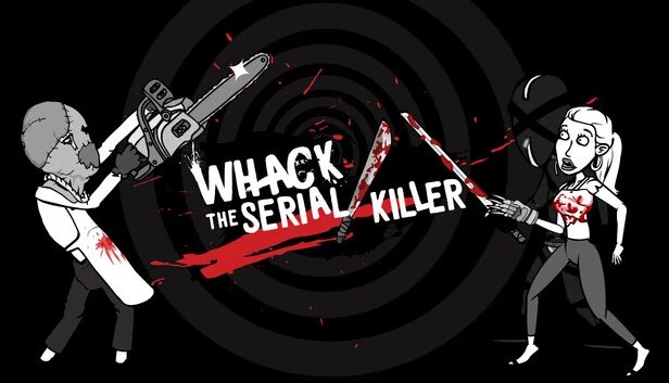 痛扁连环杀手20种方式 含邻居、窃贼...（Whack the Serial Killer 20 Ways plus Neighbour, Burglars...） 游戏封面