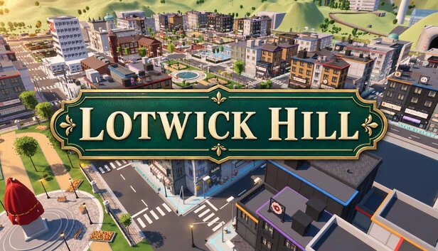 Lotwick Hill 游戏封面