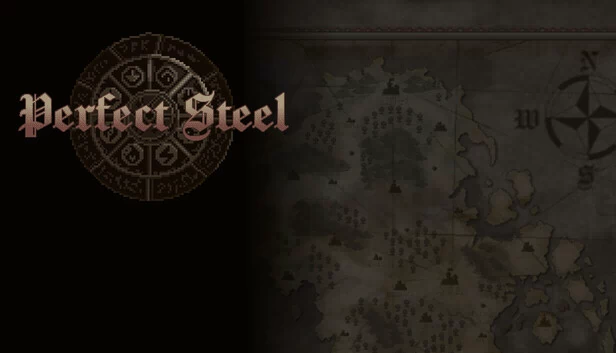 Perfect Steel 游戏封面