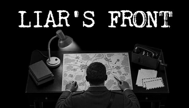 Liar's Front 游戏封面