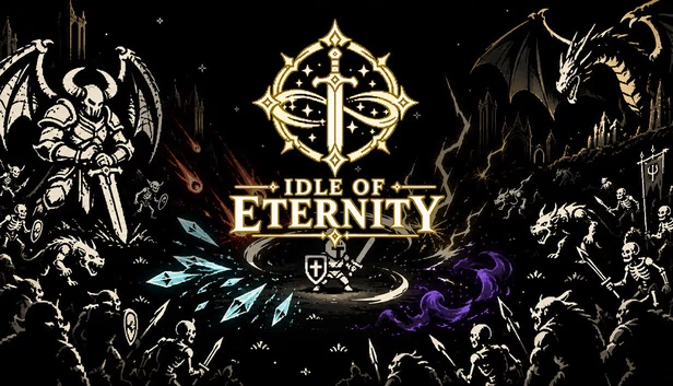 Idle of Eternity 游戏封面