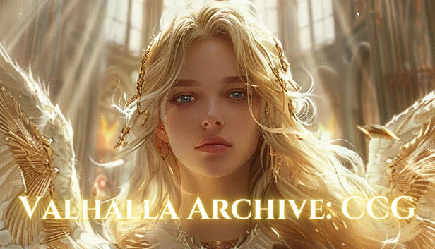 VALHALLA ARCHIVE: CCG 游戏封面