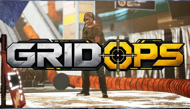 GRID OPS 游戏封面