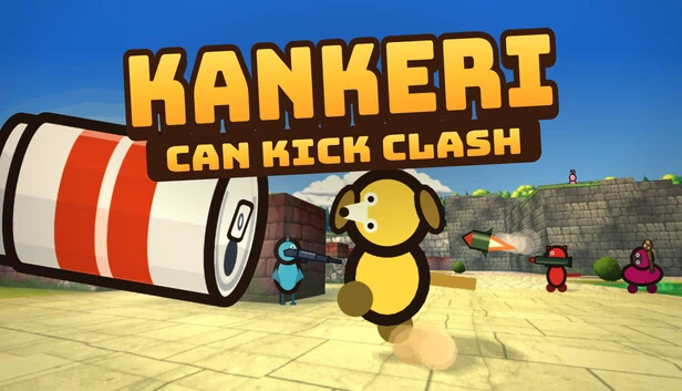 KANKERI: Can Kick Clash 游戏封面