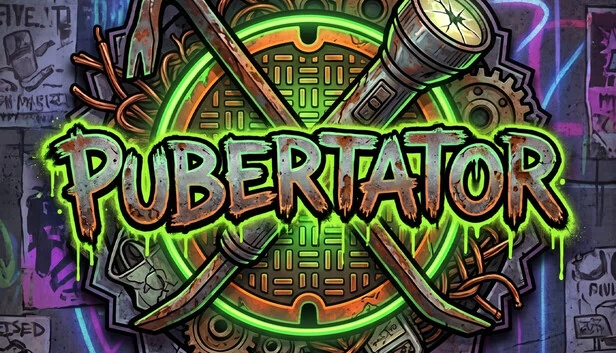 Pubertator 游戏封面