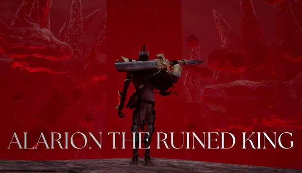 Alarion: The Ruined King 游戏封面