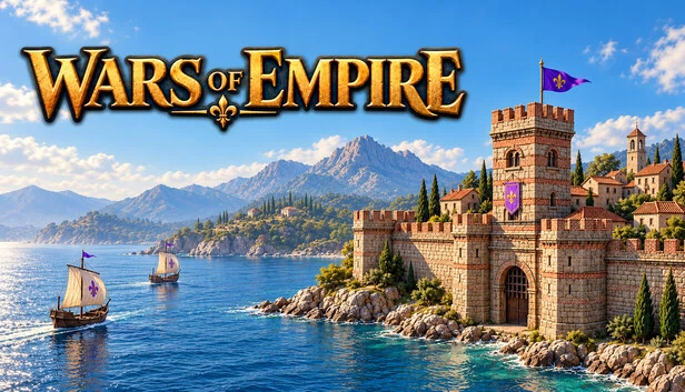 Wars of Empire 游戏封面