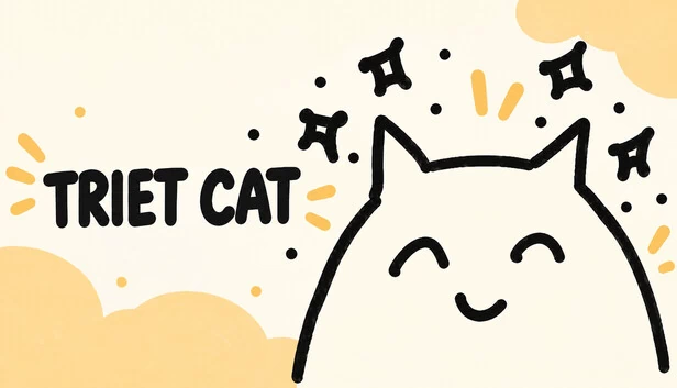 Triet Cat 游戏封面