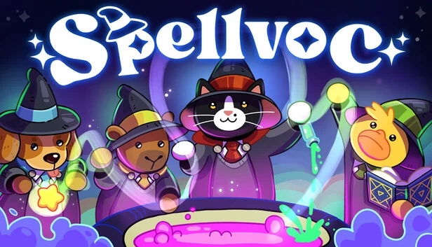 Spellvoc 游戏封面
