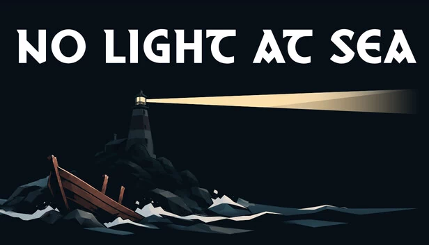 No Light at Sea 游戏封面