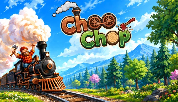 Choo chop 游戏封面