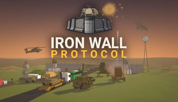 Iron Wall Protocol 游戏封面