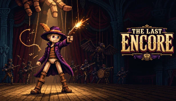 The Last Encore 游戏封面