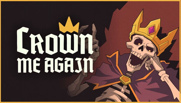 Crown Me Again 游戏封面