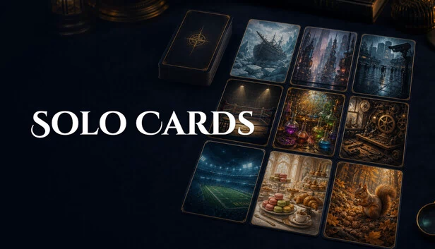 Solo Cards 游戏封面