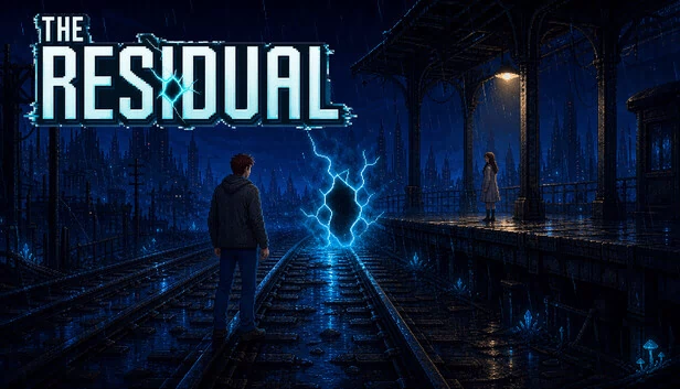 The Residual 游戏封面