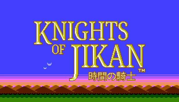 Knights of Jikan 游戏封面