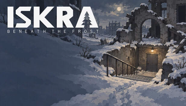 ISKRA: Beneath The Frost 游戏封面