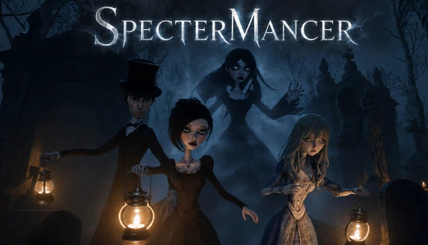 SpecterMancer 游戏封面