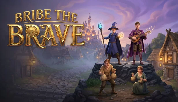 Bribe The Brave 游戏封面