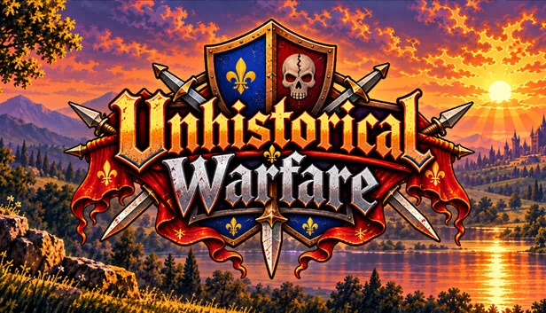 Unhistorical Warfare 游戏封面