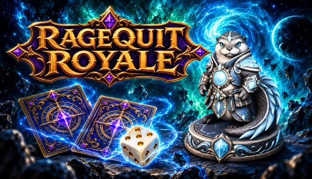 Ragequit Royale 游戏封面
