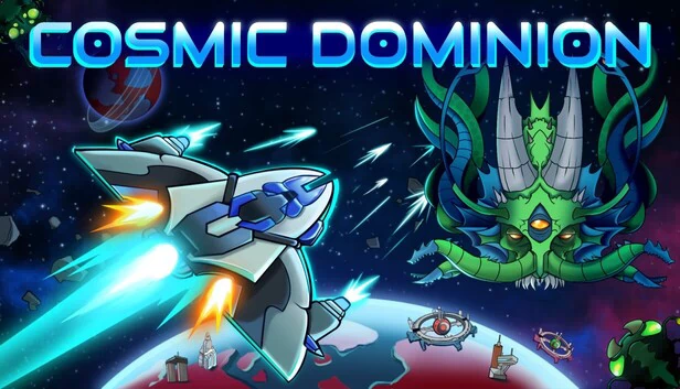 Cosmic Dominion 游戏封面