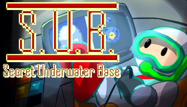 S.U.B. 游戏封面