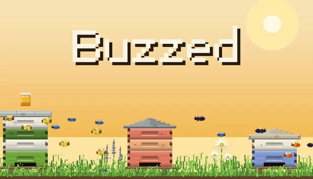 Buzzed: An Idle Beekeeping Game 游戏封面